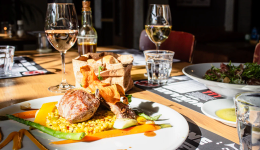 料理をしてみようかと・・・